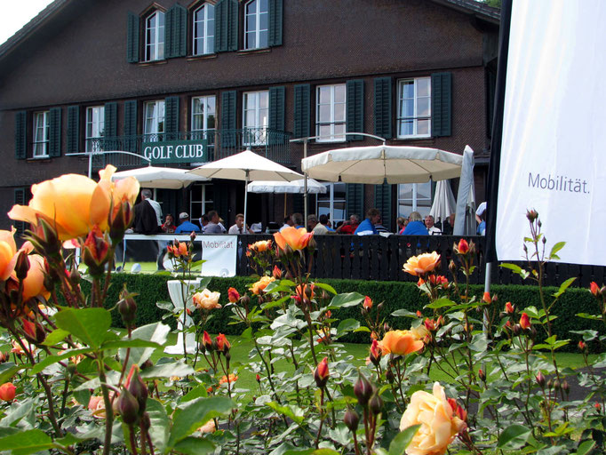 2008 | Golf Club Dietschiberg, Luzern: Schindler Golf Trophy. Jährliche VIP-Kunden-Einladung. 