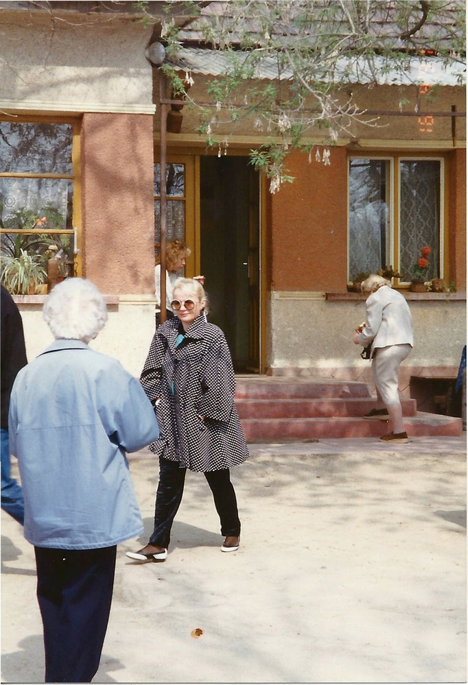 Budapest '91.