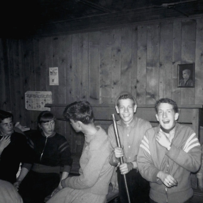 1959 | Feldis: Klassenlager.