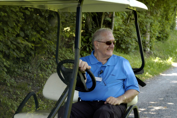 2008 | Golf Club Dietschiberg, Luzern: Schindler Golf Trophy. Jährliche VIP-Kunden-Einladung. 