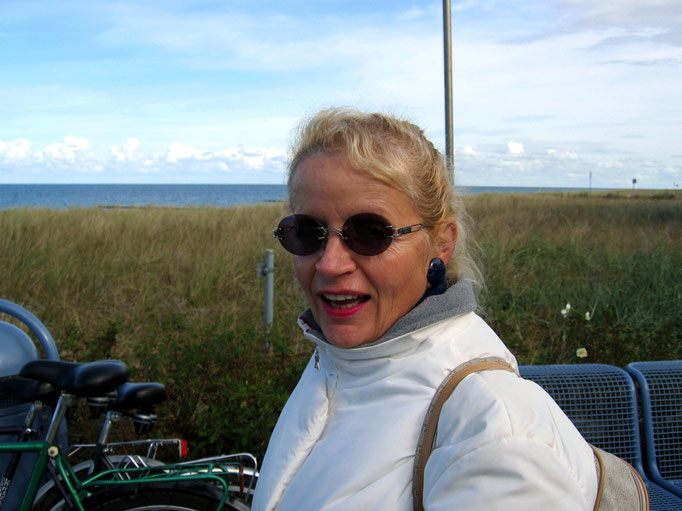 Stralsund '01 | Hafenrundfahrt. Besuch bei Peter Bothe & Gisela Franze in Sundhagen. 