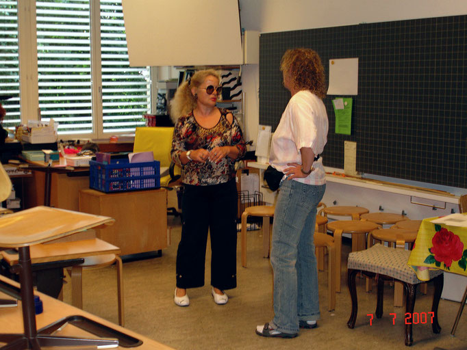 2007 | Schule Niederlenz: Sporttag.