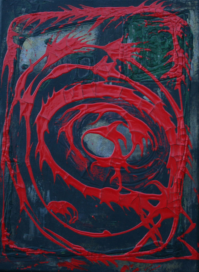 Emotionen im Fokus (30 x 40 cm)
