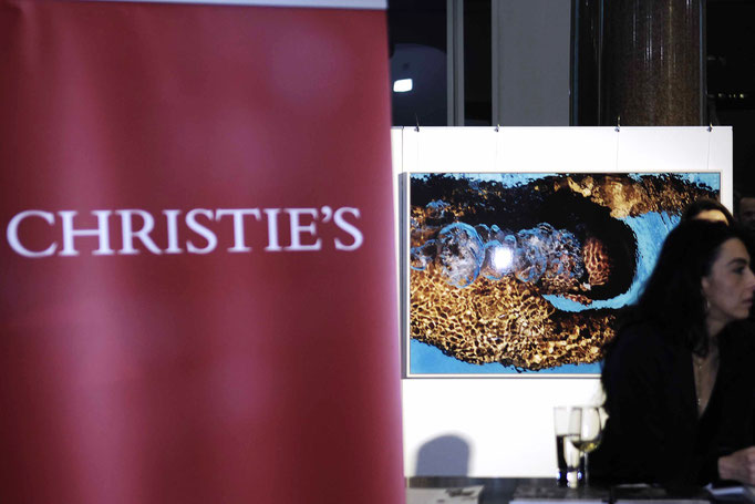 Christies Versteigerung K21 Düsseldorf