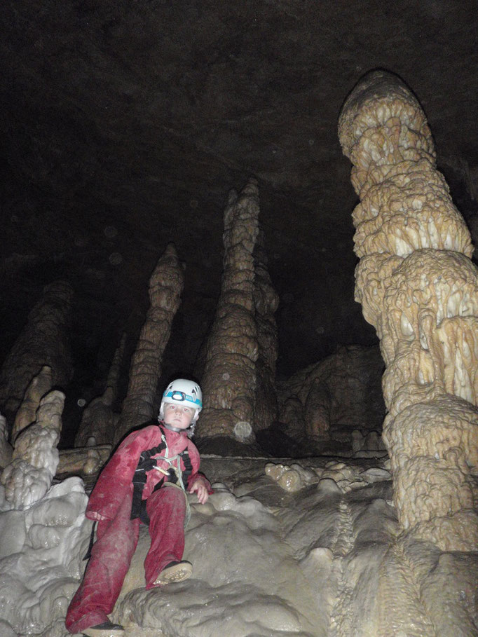 grotte de gournier vercors