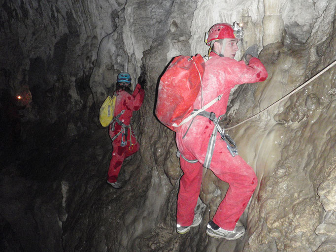 main courante dans le vercors