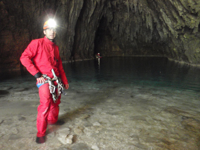 grotte de gournier