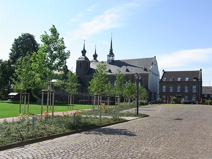 Kloster Kamp bei Kamp-Lintfort