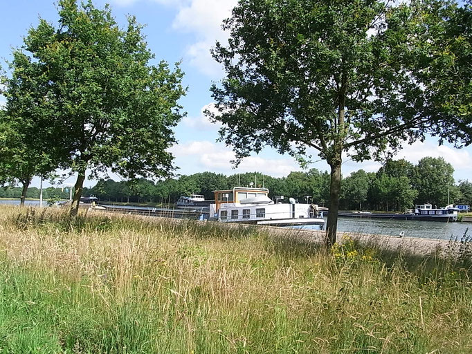 Wessem-Nederweert Kanal