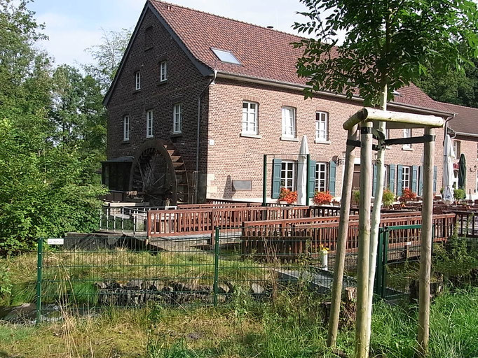 Lüttelforster Mühle