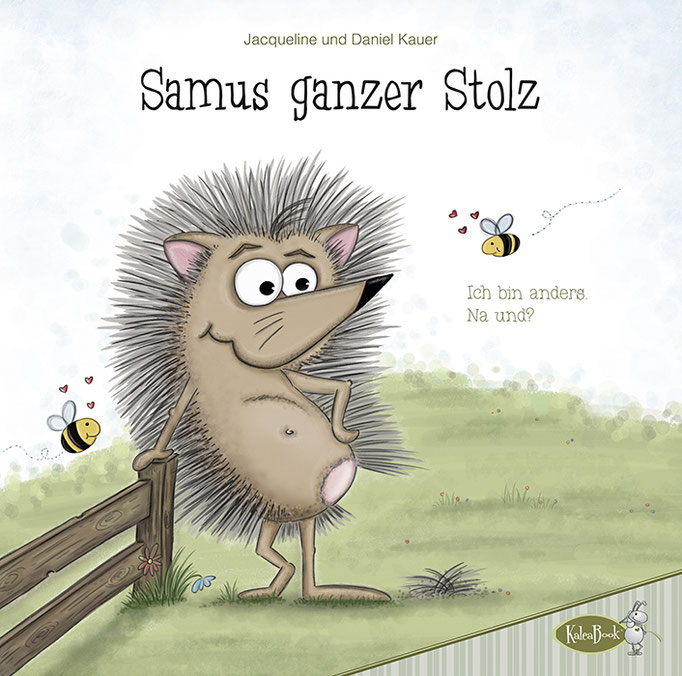 Samus ganzer Stolz