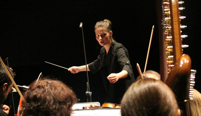 Concert  à l' Opéra de Lyon 2015