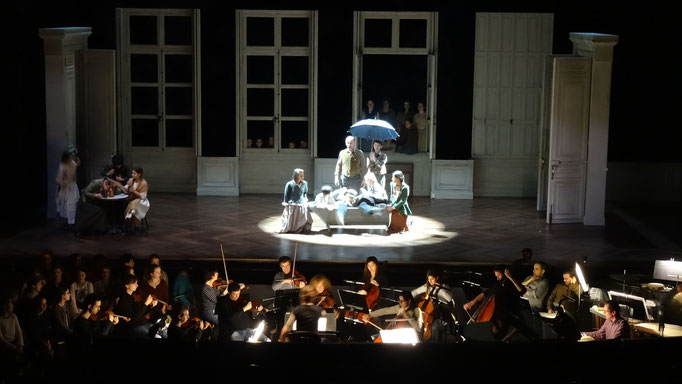 Britten Noye's flude Opéra de Lyon J. Gomez