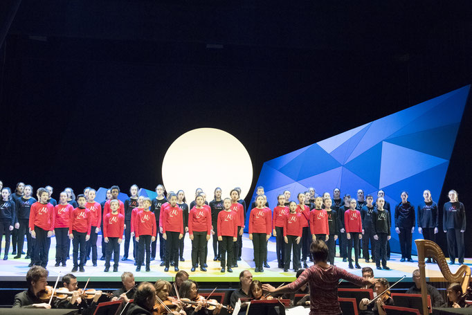 Concert de Noël Opéra de Lyon 2016