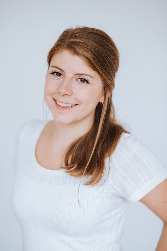 Charlotte Engelhard (Heilpäd. M.A., Kinder- & Jugendlichenpsychotherapeutin)