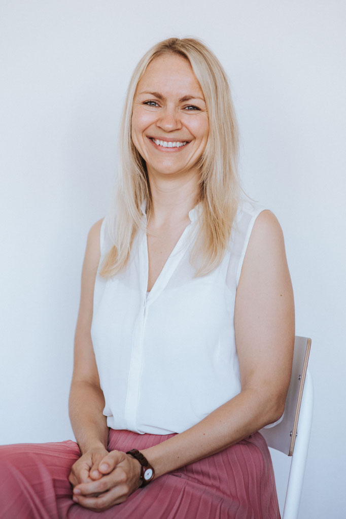 Anna-Lena Mühl (Psychologin M.Sc., Kinder- & Jugendlichenpsychotherapeutin)