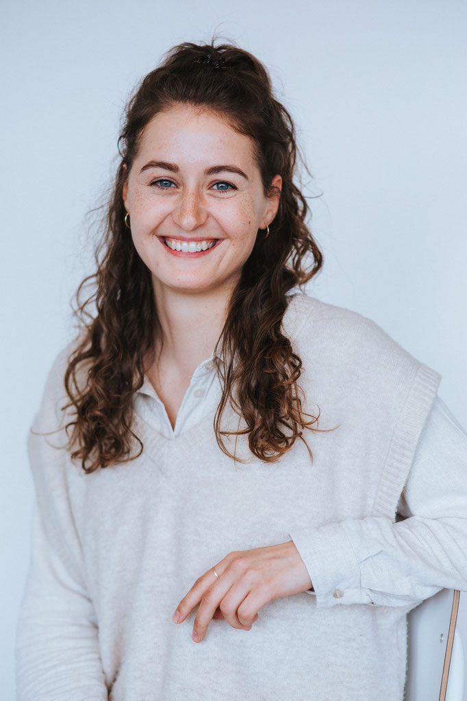 Svenja Palten (Psychologin M.Sc., Kinder- & Jugendlichenpsychotherapeutin in Ausbildung)