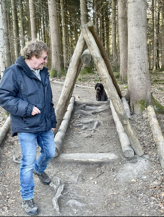 Lernspaziergänge © Hundeschule gooddog