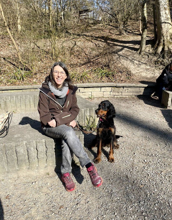 Lernspaziergänge © Hundeschule gooddog