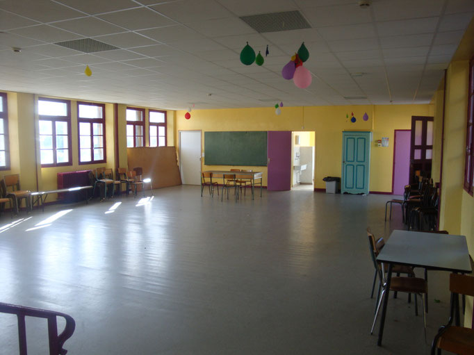 salle de jeux, multi-activités, Centre la margeride, Saugues, Haute-Loire