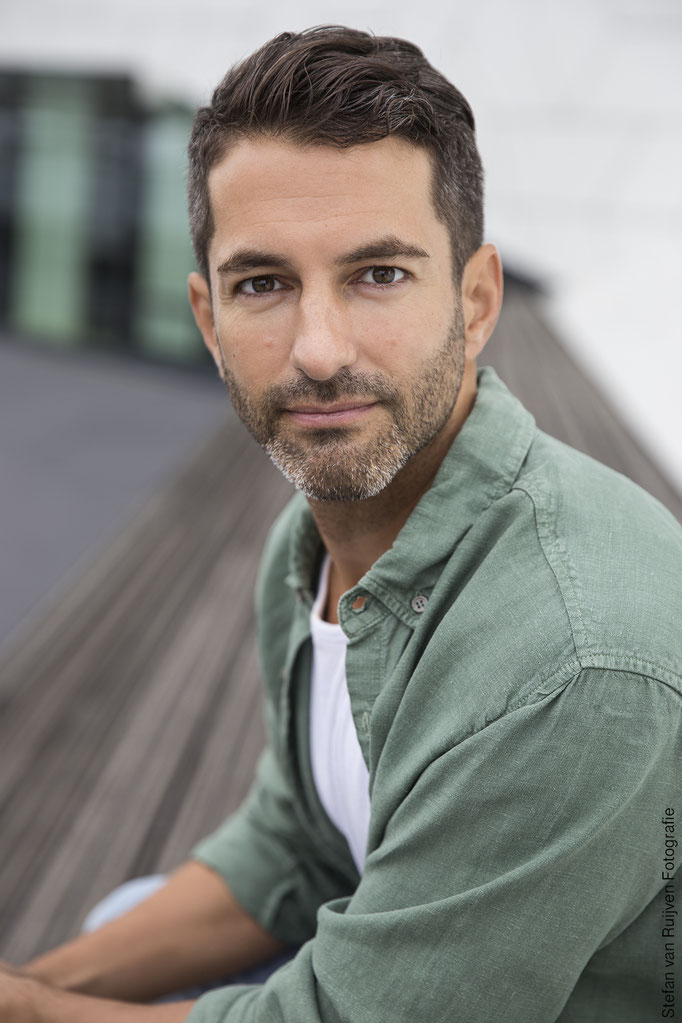 Koen, Fotoshoot bij the Eye in Amsterdam, Fotoshoot in Amsterdam, Portfolio shoot in Amsterdam, Foto's laten maken in Amsterdam, Inschrijven bij Modellenbureau, Inschrijven bij Castingbureau, Stefan van Ruijven Fotografie, Model, Acteur, Casting, Shoot