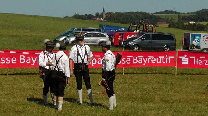 Ahorntaler Böllerschützen
