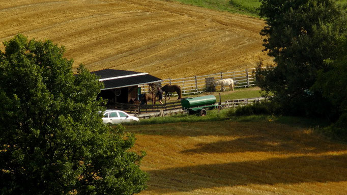Blick vom "Kleiner Kulm"