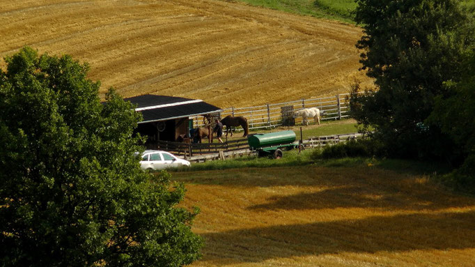 Blick vom "Kleiner Kulm"