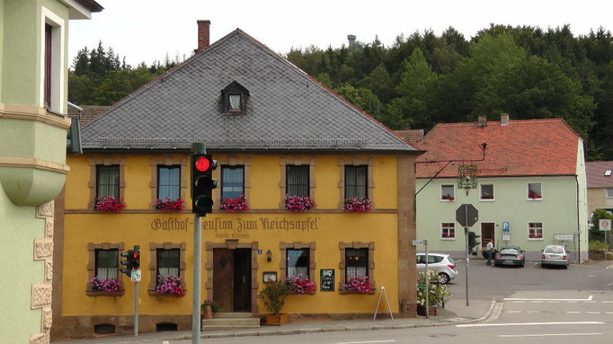 Gaststätte in Neustadt am Kulm