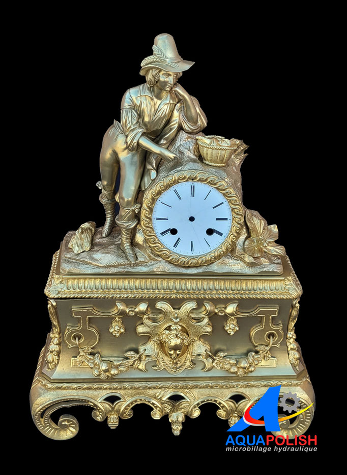 horloge XIXème siècle