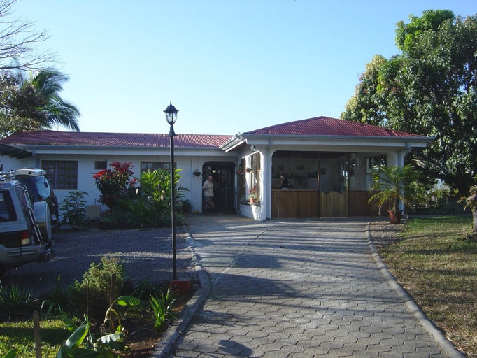 Gästehaus Berna Tica bei Alajuela