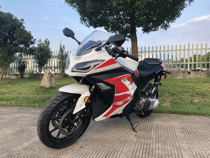 250cc falcon new arrivals