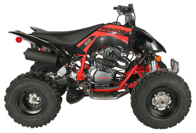 pentora 250cc