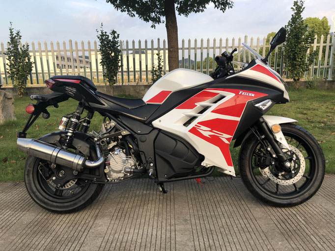 FALCON 250CC Apollo Motorcycles