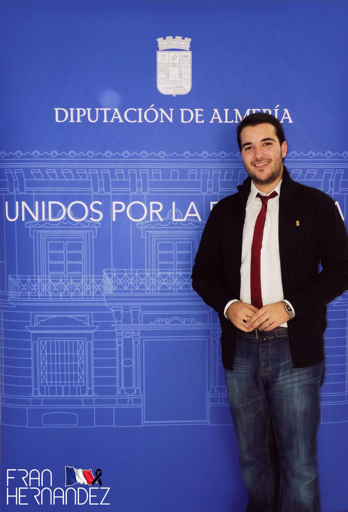 Acto Institucional del Día de la Provincia de Almería (15/11/2015)
