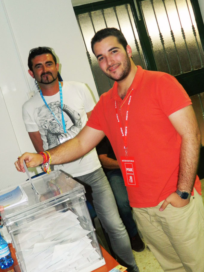 Elecciones Municipales (24 de Mayo de 2015)