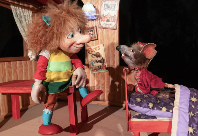 Hella und Rudi, Foto von Simon Bielander