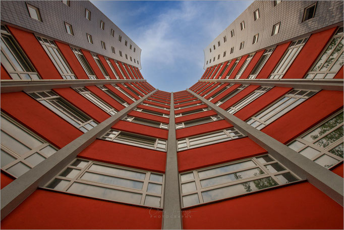 Innenhöfe in Berlin, Deutschland  © Oliver Jerneizig