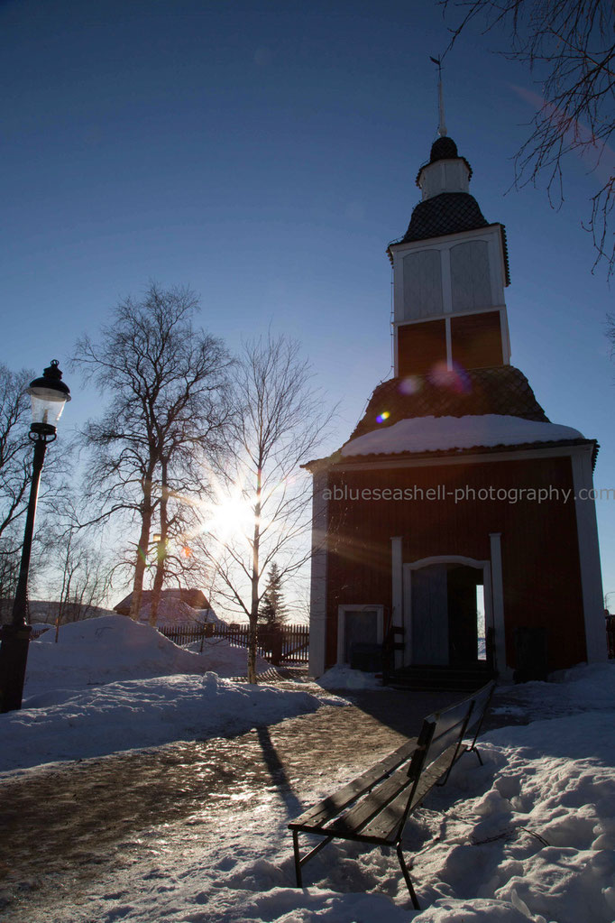 Jukkarsjärvi Church