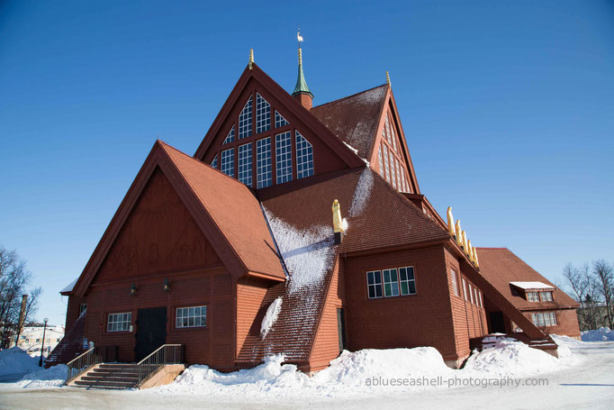 Kiruna Church