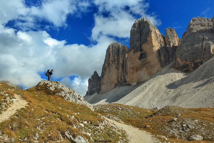 Tre Cime di Lavaredo