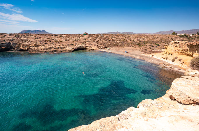 ROAD TRIP 4X4 MURCIE, ESPAGNE. La cote et les plages. Itinéraire, budget infos & aventures.