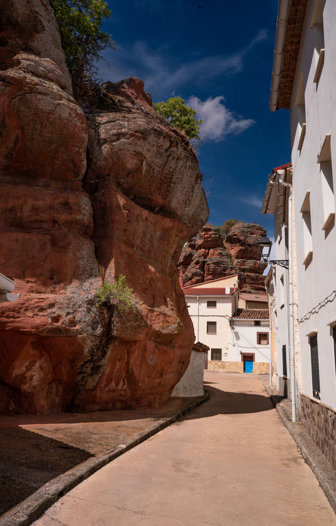 ROAD TRIP 4X4 MURCIE (ESPAGNE OVERLAND) Rando à Chequilla et piste d'Albarracin.