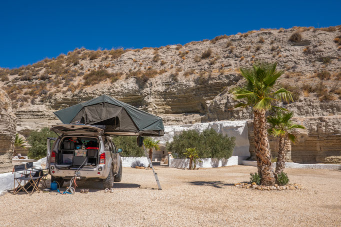 ROAD TRIP 4X4 MURCIE, ESPAGNE. La cueva Aventura, notre adresse préférée. Itinéraire, budget infos & aventures.