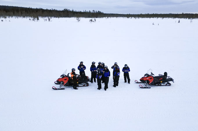 ROAD TRIP EN LAPONIE. Les activités incontournables. Itinéraire, budget infos & aventures detaillées.