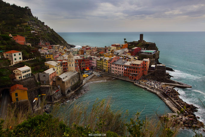 Vernazza.