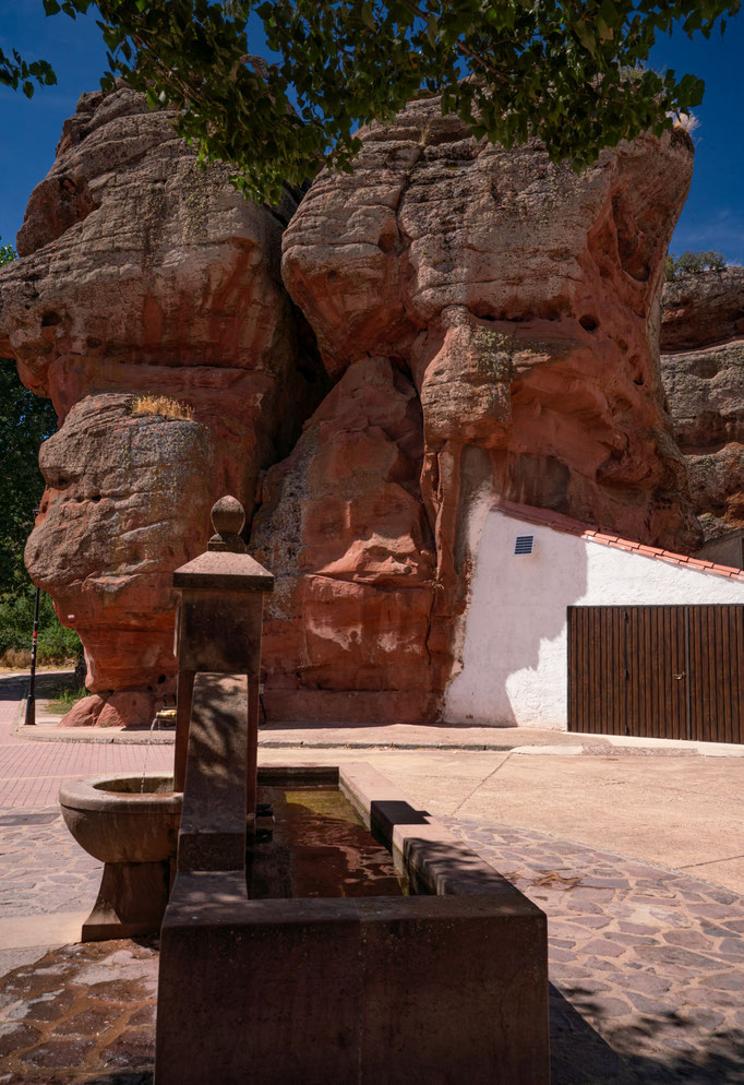 ROAD TRIP 4X4 MURCIE (ESPAGNE OVERLAND) Rando à Chequilla et piste d'Albarracin.
