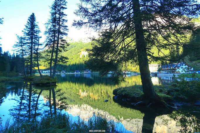 lac de Misurina