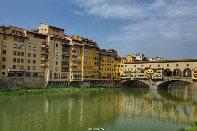 Ponte Vecchio, Florence.