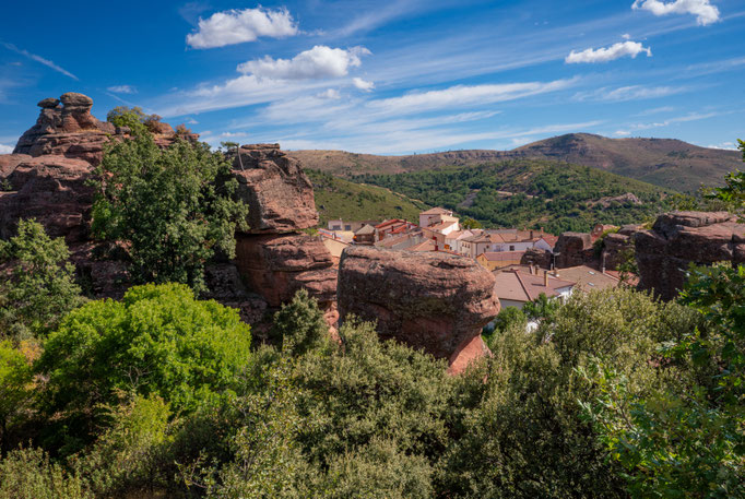ROAD TRIP 4X4 MURCIE (ESPAGNE OVERLAND) Rando à Chequilla et piste d'Albarracin.